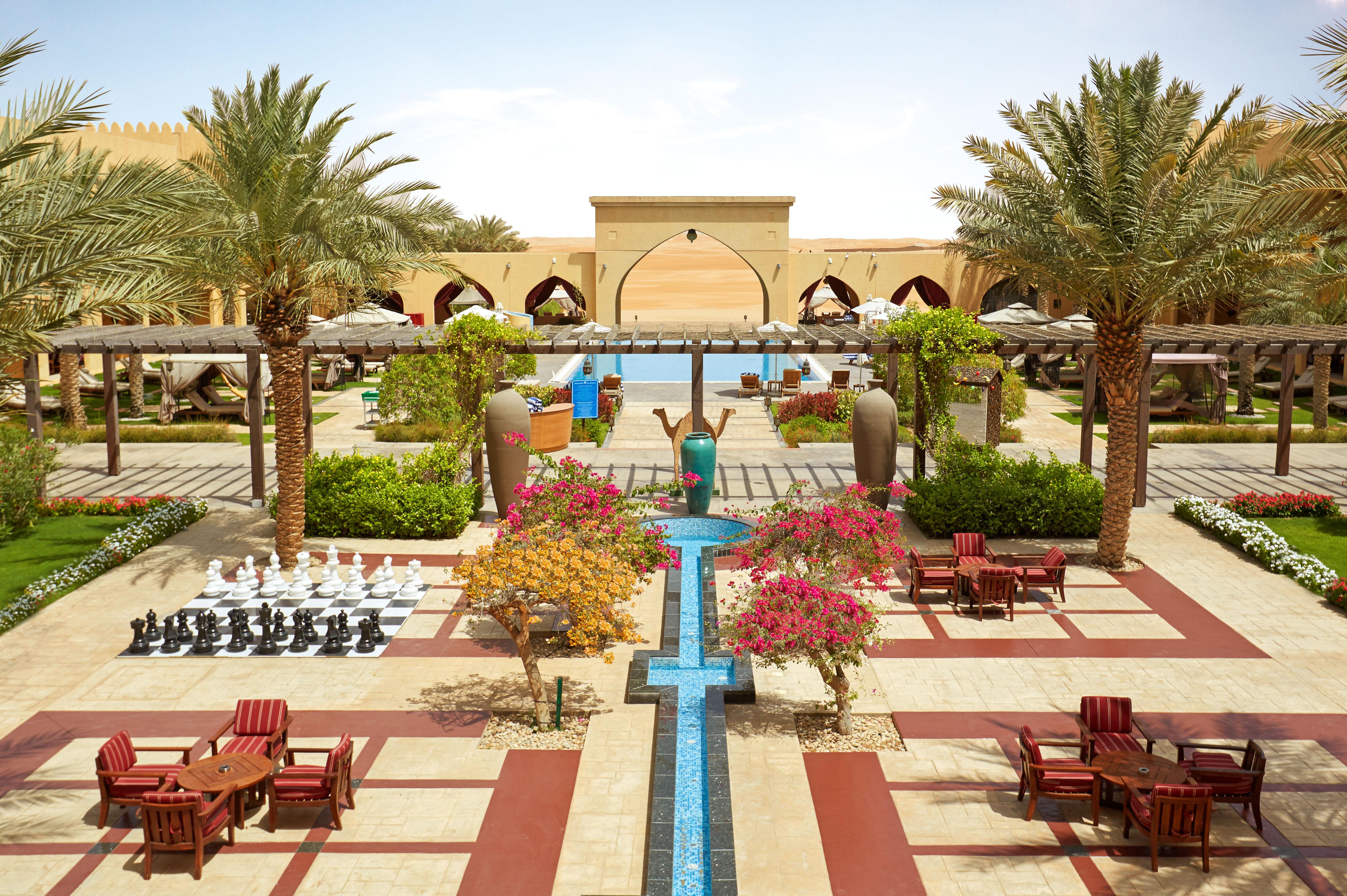 Aldhafra Resort, Vignette Collection By Ihg Madīnat Zāyid Dış mekan fotoğraf