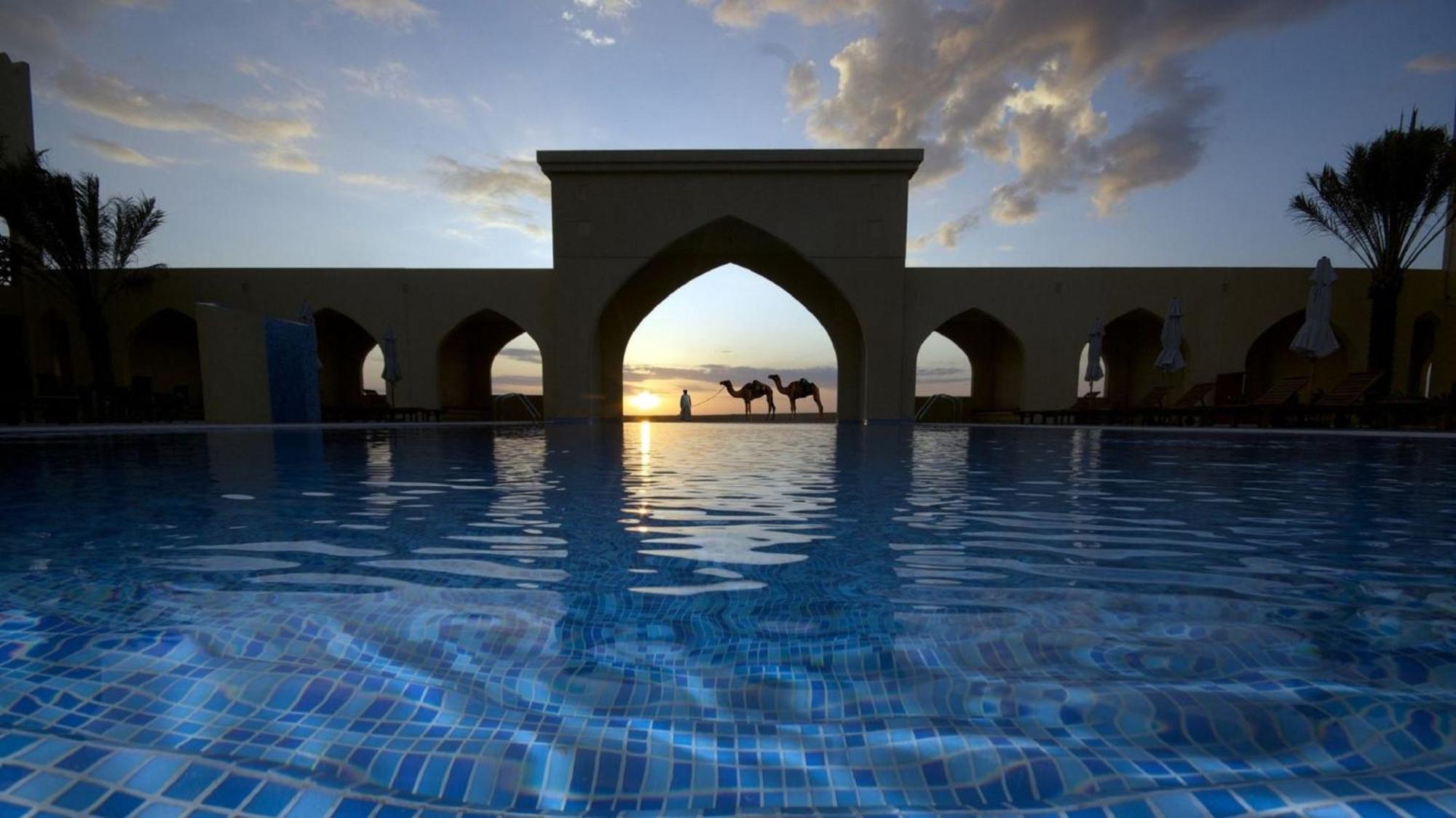 Aldhafra Resort, Vignette Collection By Ihg Madīnat Zāyid Dış mekan fotoğraf