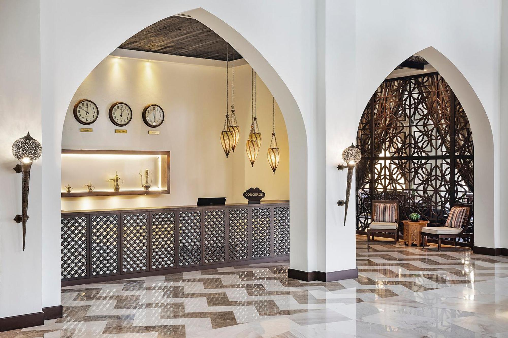Aldhafra Resort, Vignette Collection By Ihg Madīnat Zāyid Dış mekan fotoğraf