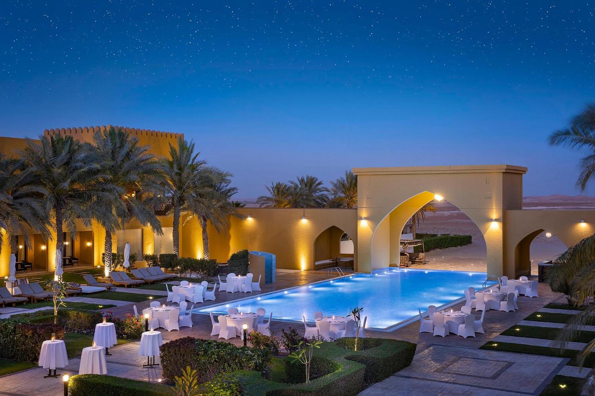 Aldhafra Resort, Vignette Collection By Ihg Madīnat Zāyid Dış mekan fotoğraf