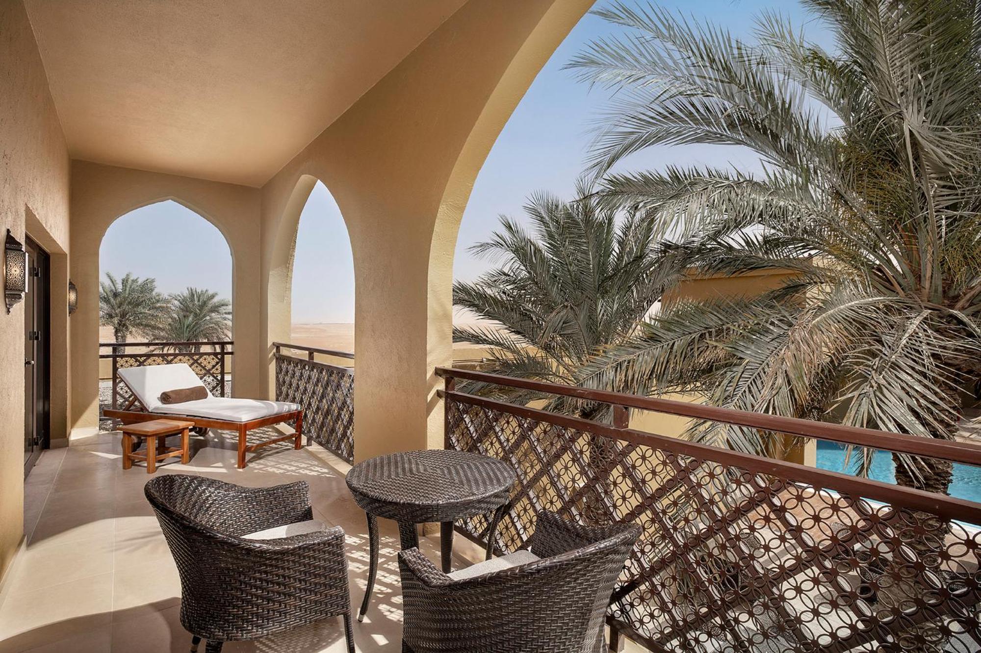 Aldhafra Resort, Vignette Collection By Ihg Madīnat Zāyid Dış mekan fotoğraf