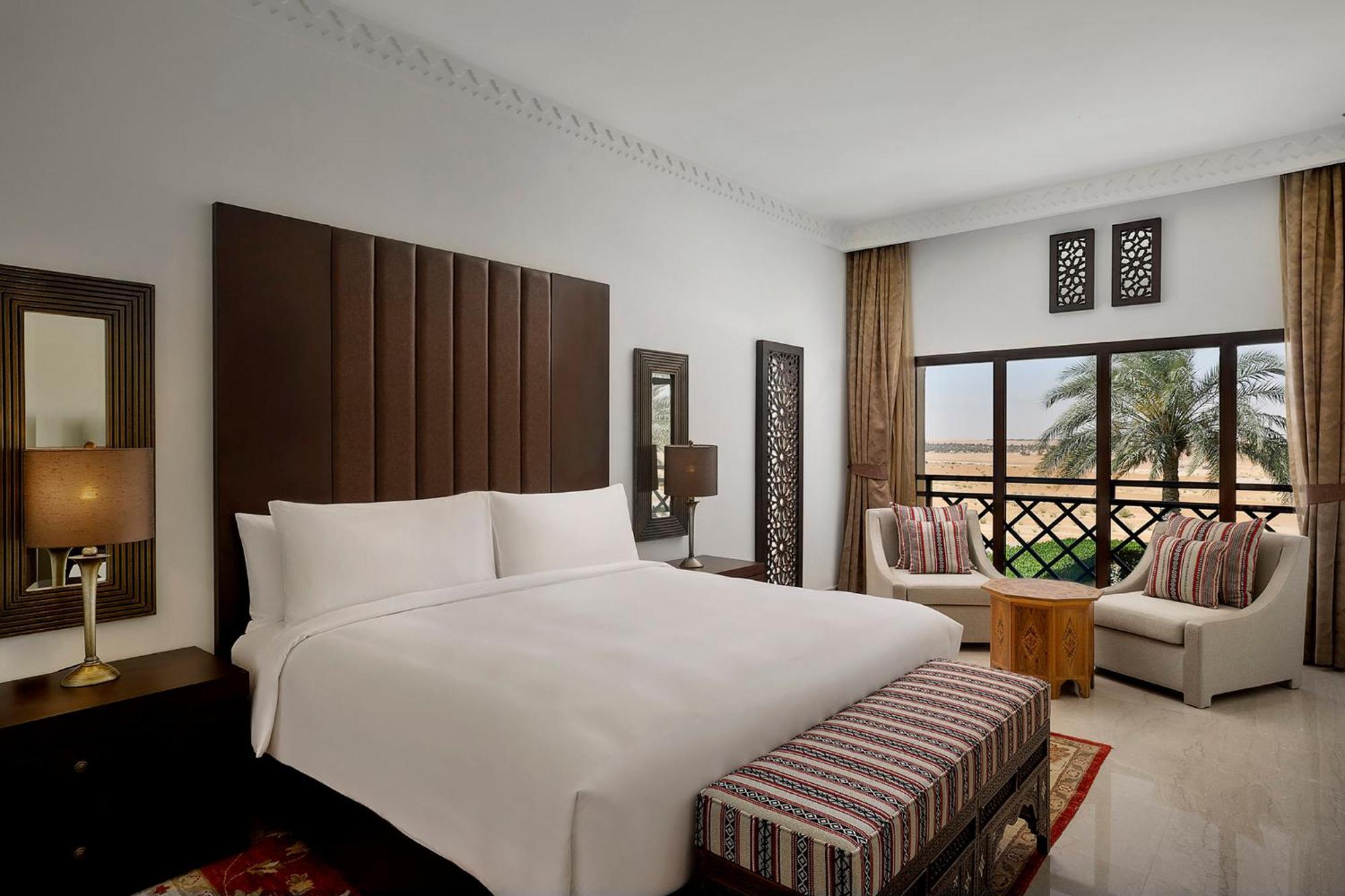Aldhafra Resort, Vignette Collection By Ihg Madīnat Zāyid Dış mekan fotoğraf