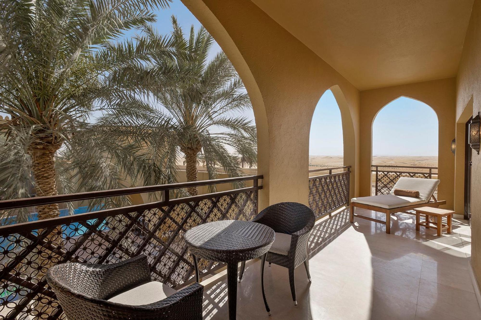 Aldhafra Resort, Vignette Collection By Ihg Madīnat Zāyid Dış mekan fotoğraf