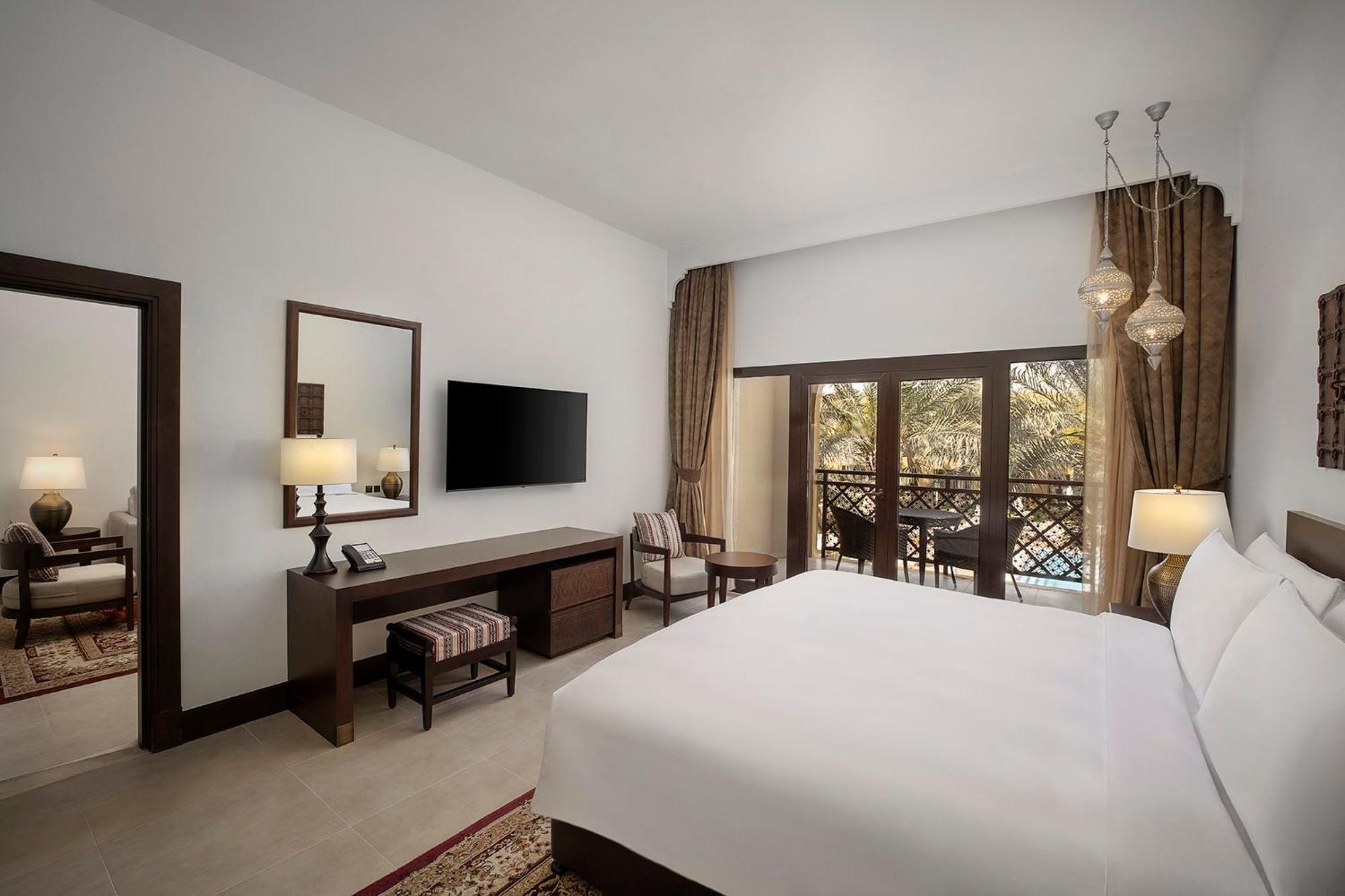 Aldhafra Resort, Vignette Collection By Ihg Madīnat Zāyid Dış mekan fotoğraf