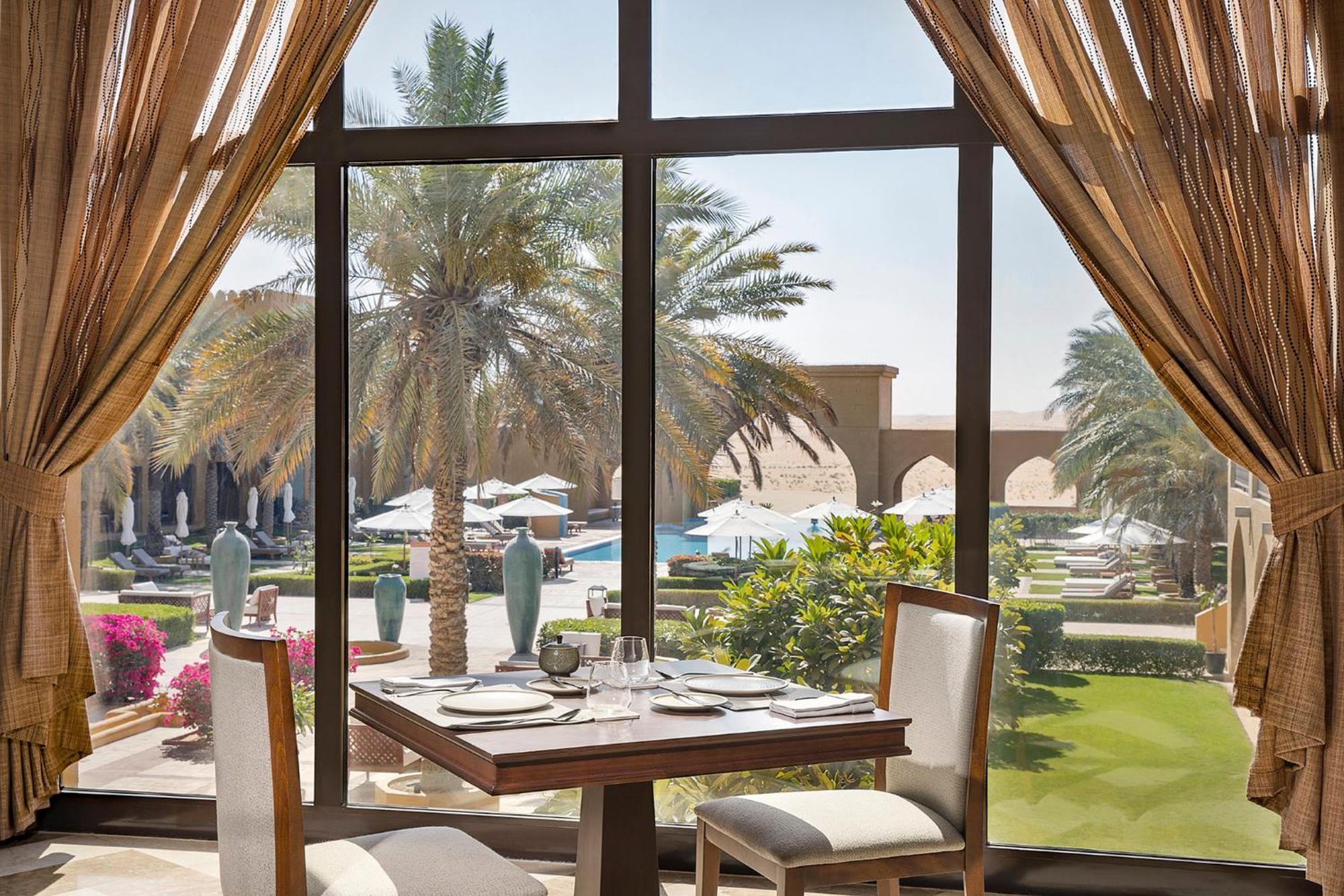 Aldhafra Resort, Vignette Collection By Ihg Madīnat Zāyid Dış mekan fotoğraf