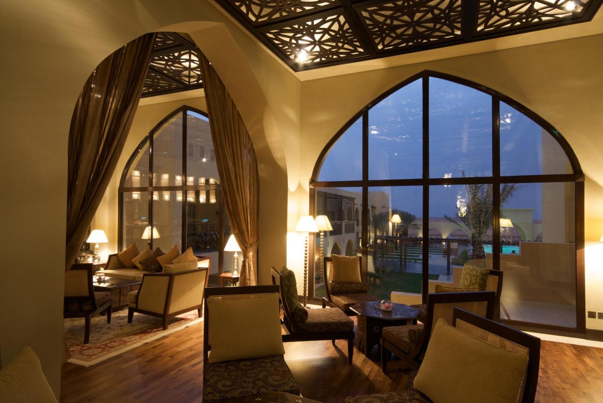 Aldhafra Resort, Vignette Collection By Ihg Madīnat Zāyid Dış mekan fotoğraf