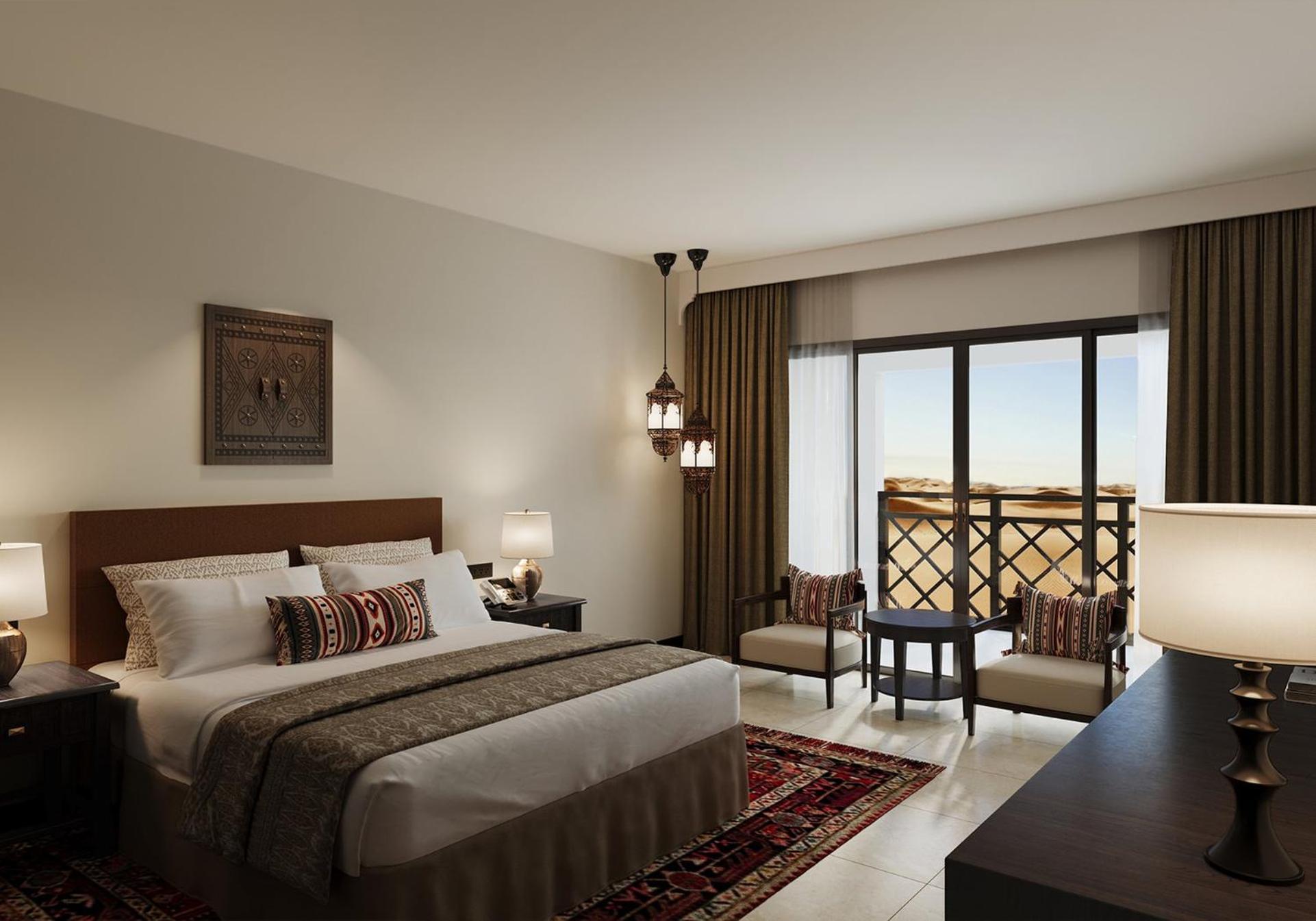 Aldhafra Resort, Vignette Collection By Ihg Madīnat Zāyid Dış mekan fotoğraf