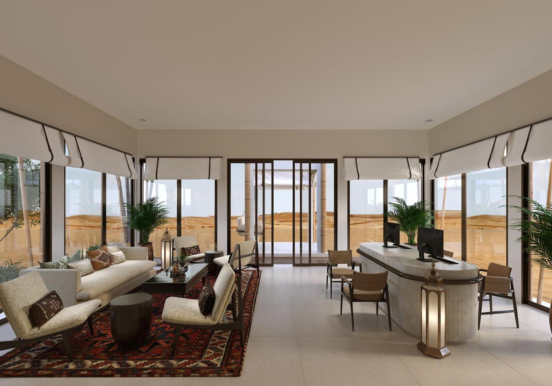 Aldhafra Resort, Vignette Collection By Ihg Madīnat Zāyid Dış mekan fotoğraf
