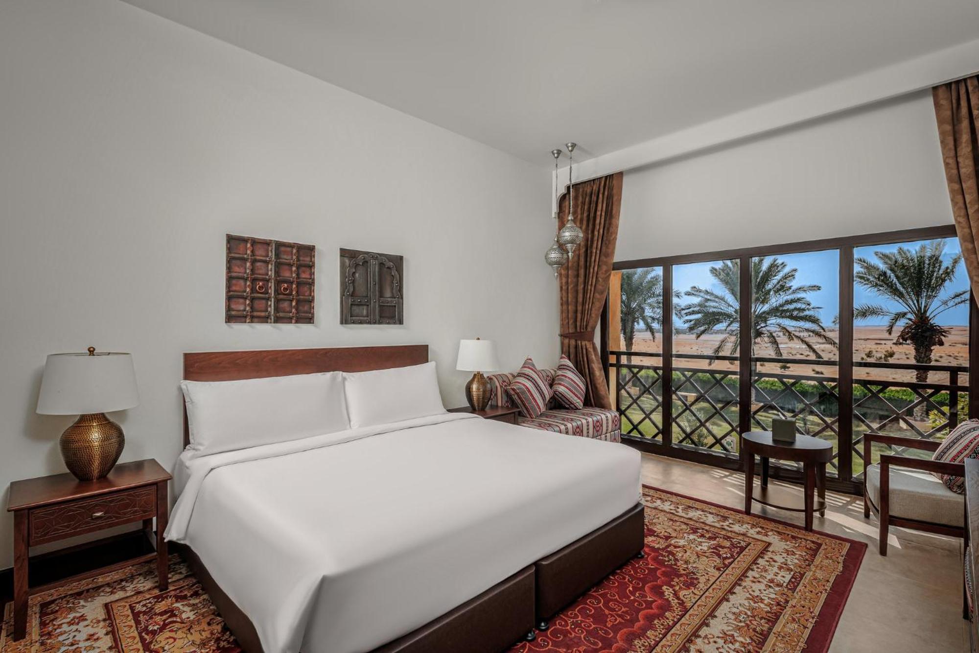 Aldhafra Resort, Vignette Collection By Ihg Madīnat Zāyid Dış mekan fotoğraf