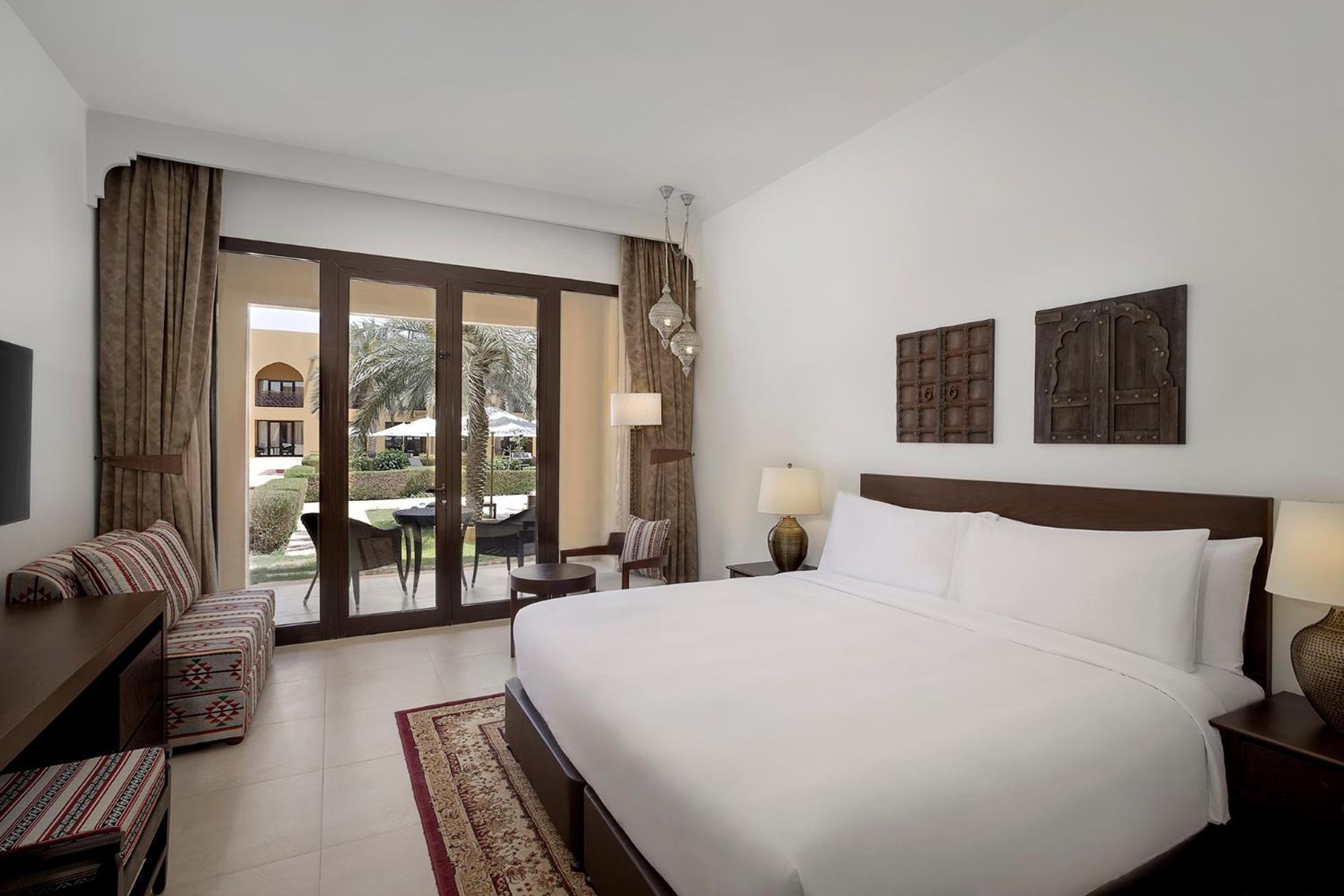 Aldhafra Resort, Vignette Collection By Ihg Madīnat Zāyid Dış mekan fotoğraf