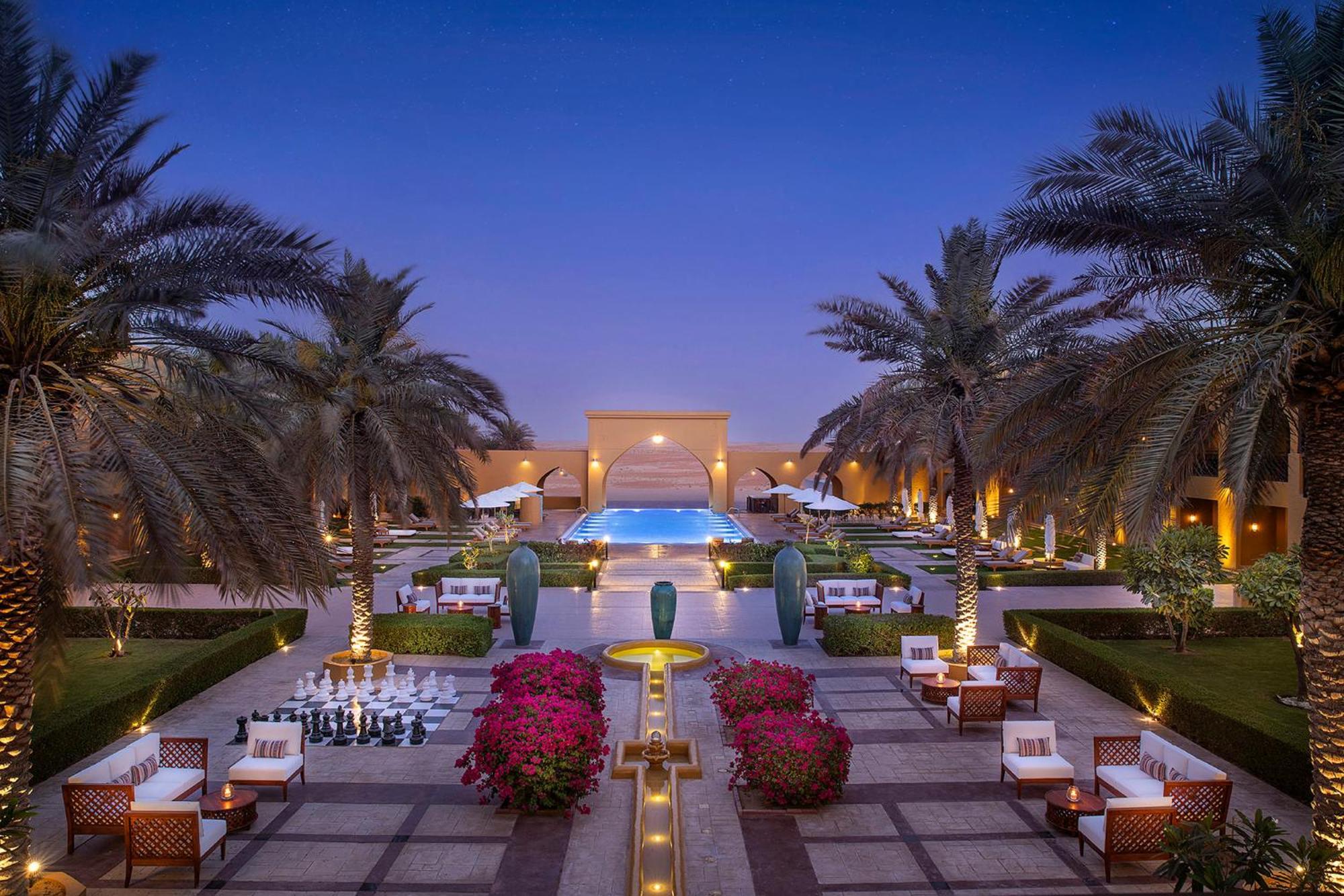 Aldhafra Resort, Vignette Collection By Ihg Madīnat Zāyid Dış mekan fotoğraf