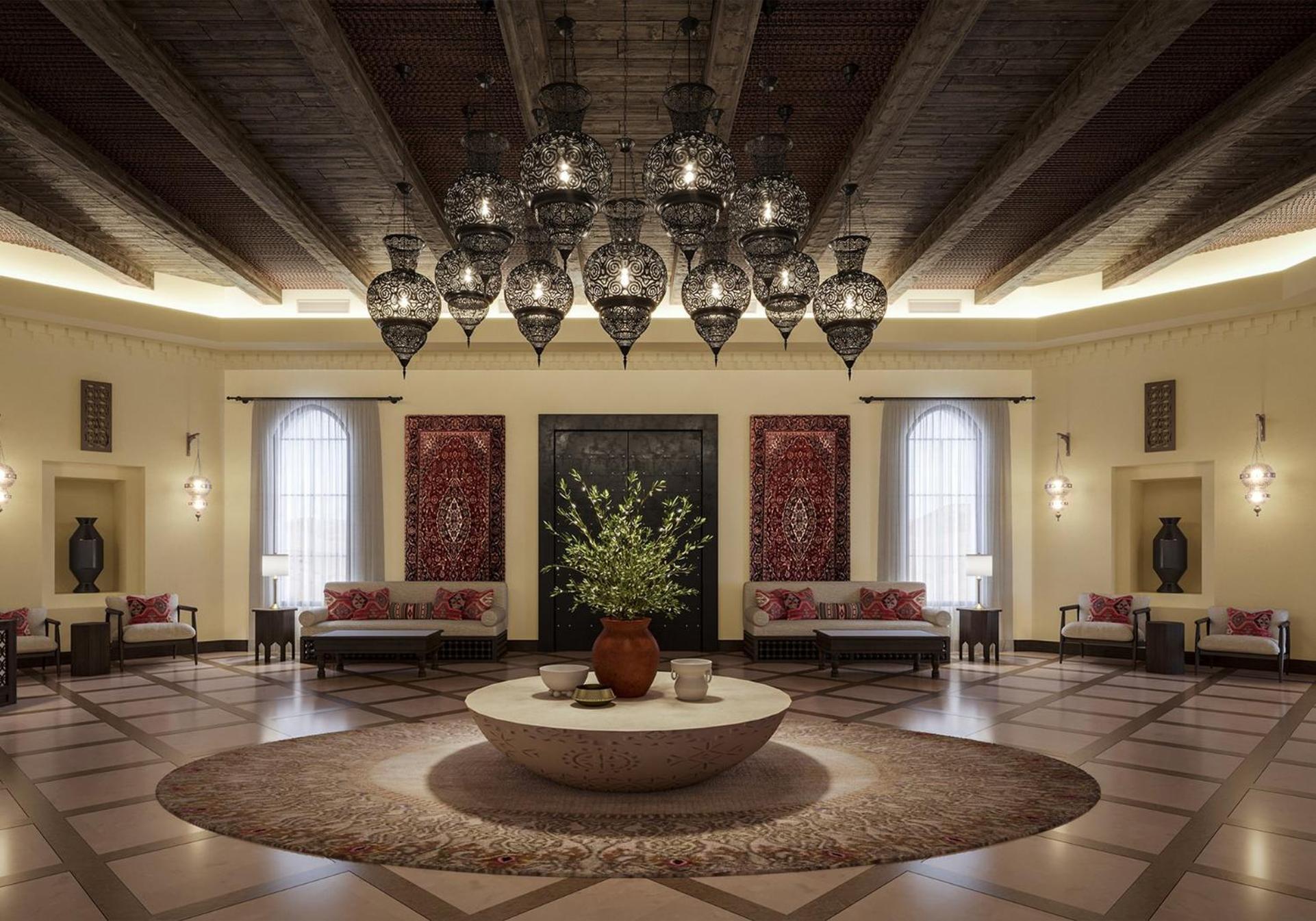 Aldhafra Resort, Vignette Collection By Ihg Madīnat Zāyid Dış mekan fotoğraf